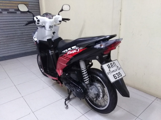 ขายHonda Click110i หัวฉีดปี55 รุ่นไมล์ขาว รถเดิมเครื่องดี ขายHonda Click110i หัวฉีดปี55 รุ่นไมล์ขาว รถเดิมเครื่องดี