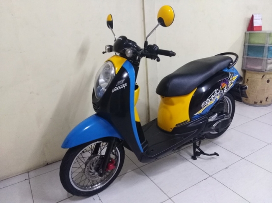 ขายHonda Scoopy-i หัวฉีดปี54 รถเดิมเครื่องดีสภาพดี ขายHonda Scoopy-i หัวฉีดปี54 รถเดิมเครื่องดีสภาพดี