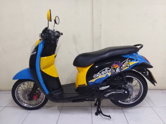 ขายHonda Scoopy-i หัวฉีดปี54 รถเดิมเครื่องดีสภาพดี ขายHonda Scoopy-i หัวฉีดปี54 รถเดิมเครื่องดีสภาพดี