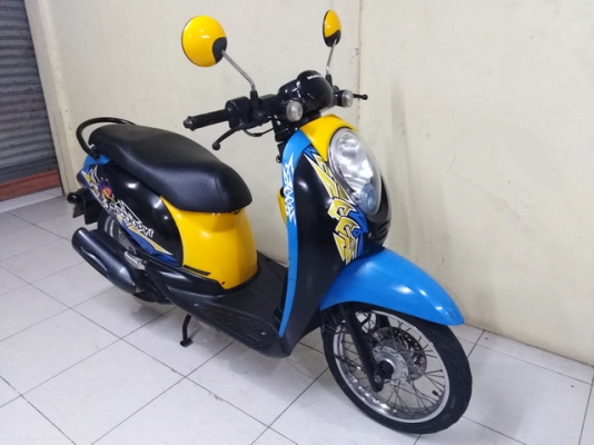 ขาย​Honda​ Scoopy-i​ หัวฉีด​ปี​54 รถ​เดิม​เครื่อง​ดี​สภาพดี​