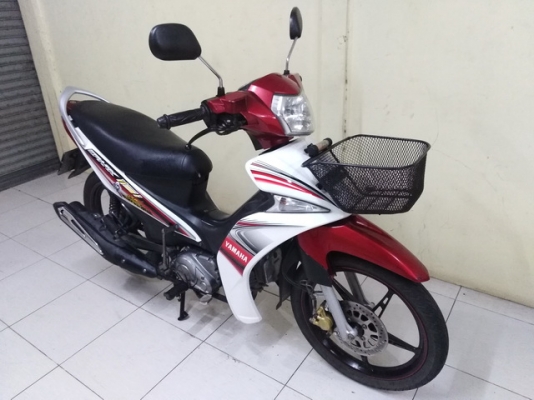 ขายYamaha Spark115i สตาร์ทมืิิอ ล้อแม็กแท้ รถเดิมเครื่องดีราคาเบาๆ