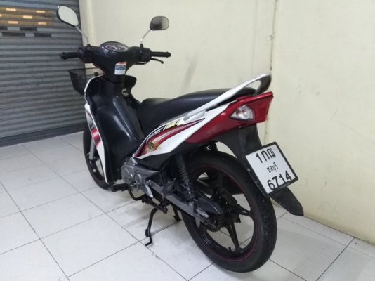 ขายYamaha Spark115i สตาร์ทมืิิอ ล้อแม็กแท้ รถเดิมเครื่องดีราคาเบาๆ