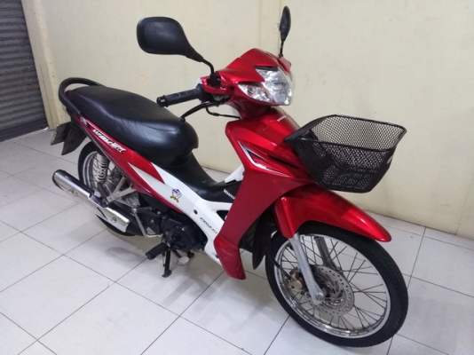 ขาย​Honda​ Wave110i​ หัวฉีด​ปี​55​ ส​ตาร์ท​มือ​ รถ​เดิม​เครื่อง​ดี​สภาพดี