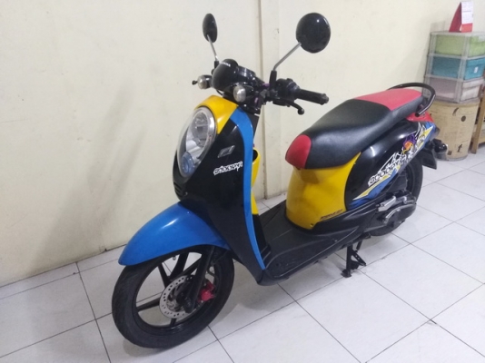 ขายHonda Scoopy-i หัวฉีดปี54 ล้อแม็ก รถเดิมเครื่องดี ขายHonda Scoopy-i หัวฉีดปี54 ล้อแม็ก รถเดิมเครื่องดี