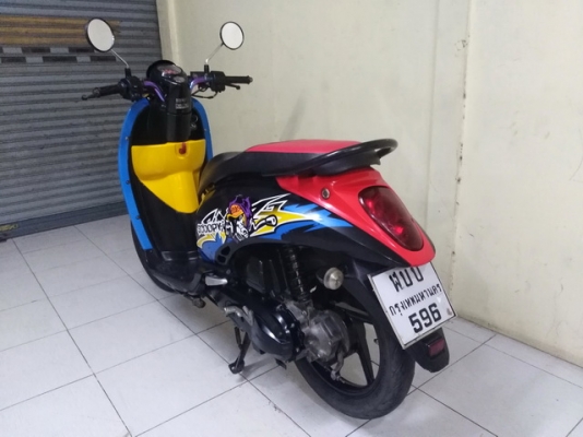 ขายHonda Scoopy-i หัวฉีดปี54 ล้อแม็ก รถเดิมเครื่องดี ขายHonda Scoopy-i หัวฉีดปี54 ล้อแม็ก รถเดิมเครื่องดี