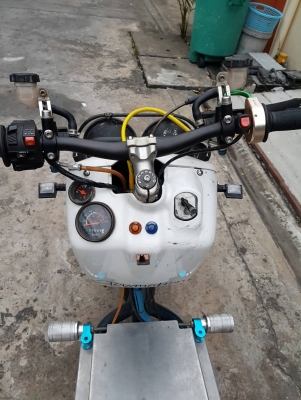 ขาย street bomber 150 มีทะเบียน (zoomer ruckus) ขาย street bomber 150 มีทะเบียน (zoomer ruckus)