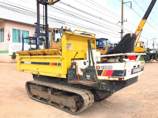 ขายรถบรรทุกอเนกประสงค์ YANMAR C10R กระบะดั้ม รถนอกนำเข้าจากญี่ปุ่น สภาพสวยพร้อมใช้ มีVDOการทำงานครับ