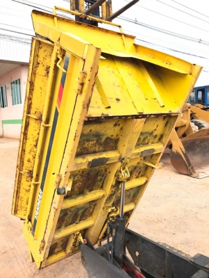 ขายรถบรรทุกอเนกประสงค์ YANMAR C10R กระบะดั้ม รถนอกนำเข้าจากญี่ปุ่น สภาพสวยพร้อมใช้ มีVDOการทำงานครับ