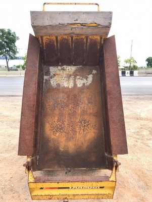ขายรถบรรทุกอเนกประสงค์ YANMAR C10R กระบะดั้ม รถนอกนำเข้าจากญี่ปุ่น สภาพสวยพร้อมใช้ มีVDOการทำงานครับ