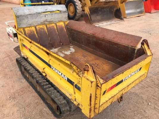 ขายรถบรรทุกอเนกประสงค์ YANMAR C10R กระบะดั้ม รถนอกนำเข้าจากญี่ปุ่น สภาพสวยพร้อมใช้ มีVDOการทำงานครับ