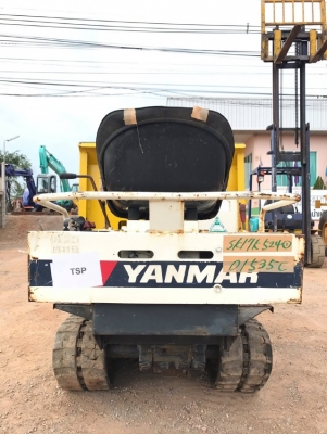 ขายรถบรรทุกอเนกประสงค์ YANMAR C10R กระบะดั้ม รถนอกนำเข้าจากญี่ปุ่น สภาพสวยพร้อมใช้ มีVDOการทำงานครับ