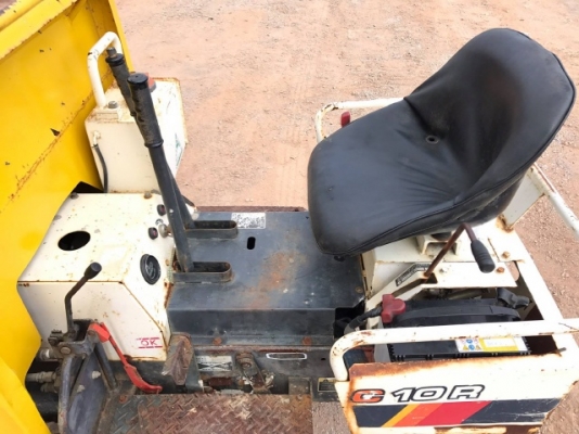 ขายรถบรรทุกอเนกประสงค์ YANMAR C10R กระบะดั้ม รถนอกนำเข้าจากญี่ปุ่น สภาพสวยพร้อมใช้ มีVDOการทำงานครับ