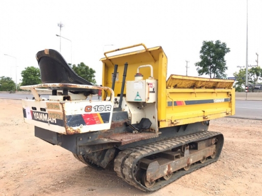 ขายรถบรรทุกอเนกประสงค์ YANMAR C10R กระบะดั้ม รถนอกนำเข้าจากญี่ปุ่น สภาพสวยพร้อมใช้ มีVDOการทำงานครับ