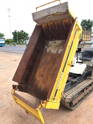 ขายรถบรรทุกอเนกประสงค์ YANMAR C10R กระบะดั้ม รถนอกนำเข้าจากญี่ปุ่น สภาพสวยพร้อมใช้ มีVDOการทำงานครับ