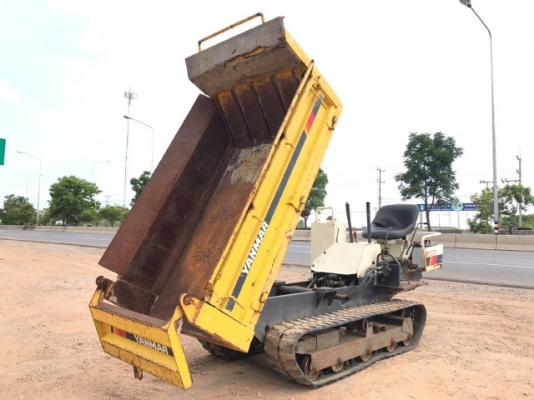 ขายรถบรรทุกอเนกประสงค์ YANMAR C10R กระบะดั้ม รถนอกนำเข้าจากญี่ปุ่น สภาพสวยพร้อมใช้ มีVDOการทำงานครับ