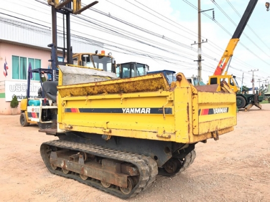 ขายรถบรรทุกอเนกประสงค์ YANMAR C10R กระบะดั้ม รถนอกนำเข้าจากญี่ปุ่น สภาพสวยพร้อมใช้ มีVDOการทำงานครับ