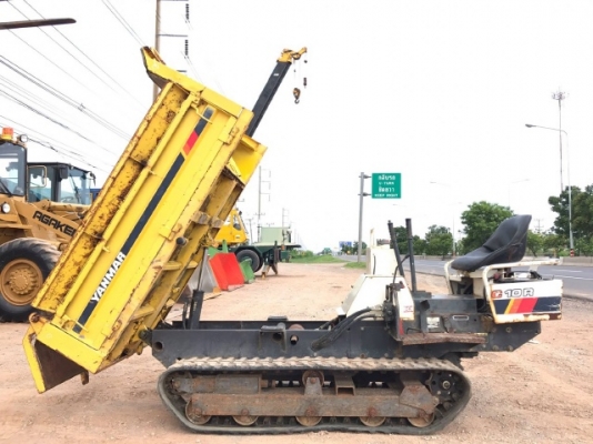 ขายรถบรรทุกอเนกประสงค์ YANMAR C10R กระบะดั้ม รถนอกนำเข้าจากญี่ปุ่น สภาพสวยพร้อมใช้ มีVDOการทำงานครับ