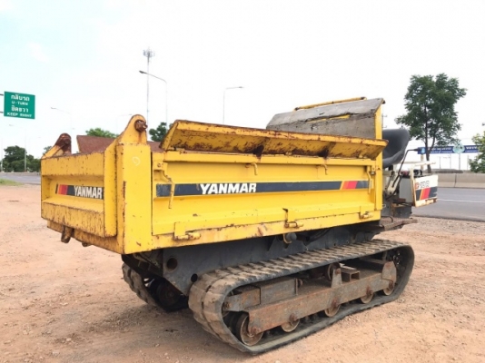 ขายรถบรรทุกอเนกประสงค์ YANMAR C10R กระบะดั้ม รถนอกนำเข้าจากญี่ปุ่น สภาพสวยพร้อมใช้ มีVDOการทำงานครับ