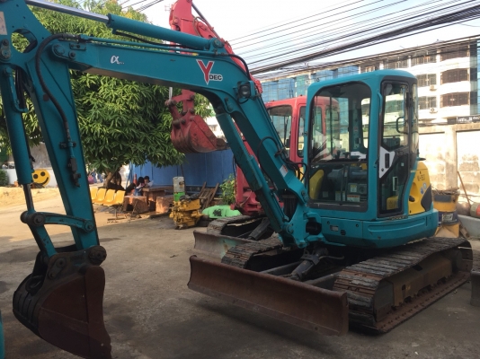 มาใหม่จ้า..KUBOTA U40-3  เก่าญี่ปุ่นแท้ มีลายแย๊ก  ชั่วโมงน้อยมากๆๆ  สภาพสวย พร้อมใช้  โทร 089-3818694  ดวงนภา