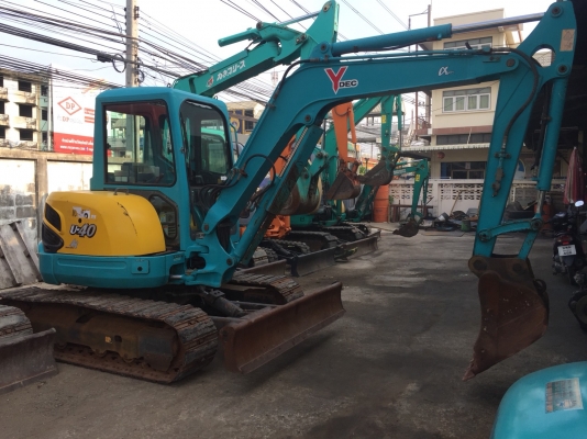 มาใหม่จ้า..KUBOTA U40-3 เก่าญี่ปุ่นแท้ มีลายแย๊ก ชั่วโมงน้อยมากๆๆ สภาพสวย พร้อมใช้ โทร 089-3818694 ดวงนภา มาใหม่จ้า..KUBOTA U40-3 เก่าญี่ปุ่นแท้ มีลายแย๊ก ชั่วโมงน้อยมากๆๆ สภาพสวย พร้อมใช้ โทร 089-3818694 ดวงนภา