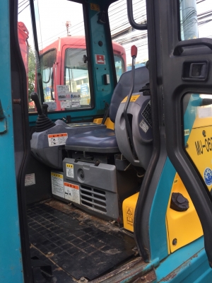 มาใหม่จ้า..KUBOTA U40-3 เก่าญี่ปุ่นแท้ มีลายแย๊ก ชั่วโมงน้อยมากๆๆ สภาพสวย พร้อมใช้ โทร 089-3818694 ดวงนภา มาใหม่จ้า..KUBOTA U40-3 เก่าญี่ปุ่นแท้ มีลายแย๊ก ชั่วโมงน้อยมากๆๆ สภาพสวย พร้อมใช้ โทร 089-3818694 ดวงนภา