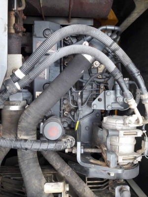 มาใหม่จ้า..KOMATSU PC128-2 -AC เก่านอกแท้  สภาพสวย  เครื่องปั๊มดี  พร้อมใช้  โทร 089-3818694  ดวงนภา