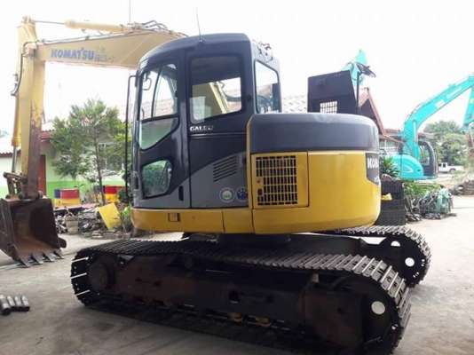 มาใหม่จ้า..KOMATSU PC128-2 -AC เก่านอกแท้  สภาพสวย  เครื่องปั๊มดี  พร้อมใช้  โทร 089-3818694  ดวงนภา