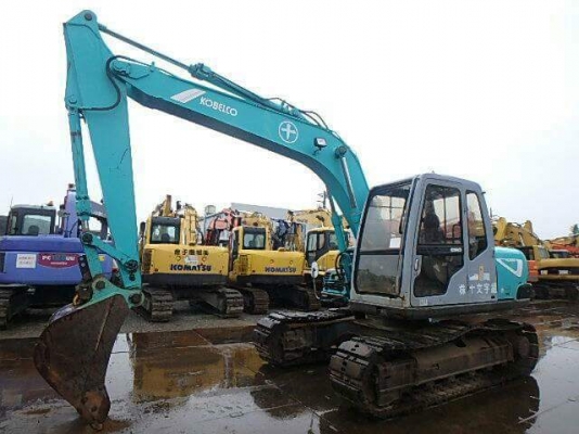 มาใหม่จ้า..KOBELCO SK120-3 มาร์คไฟว์  ซุปเปอร์  เก่านอกแท้  เดิมๆๆ  เครื่องปั๊มดี  พร้อมใช้  โทร 089-3818694  ดวงนภา