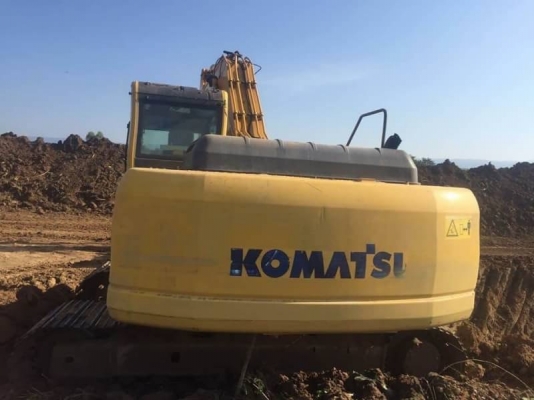ขาย 1,390,000 บาท KOMATSU PC200-8 ทำงาน 1x,xxx บาท เครื่องดี ปั้มเดิมแรง โช่หนา เอวแน่น ไฟฟ้าครบ เอกสารเล่มทะเบียน   รถอยู่ จ.ยโสธร โทร 0610710295
