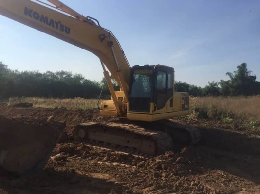 ขาย 1,390,000 บาท KOMATSU PC200-8 ทำงาน 1x,xxx บาท เครื่องดี ปั้มเดิมแรง โช่หนา เอวแน่น ไฟฟ้าครบ เอกสารเล่มทะเบียน   รถอยู่ จ.ยโสธร โทร 0610710295