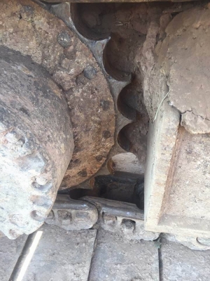 ขาย 1,390,000 บาท KOMATSU PC200-8 ทำงาน 1x,xxx บาท เครื่องดี ปั้มเดิมแรง โช่หนา เอวแน่น ไฟฟ้าครบ เอกสารเล่มทะเบียน   รถอยู่ จ.ยโสธร โทร 0610710295