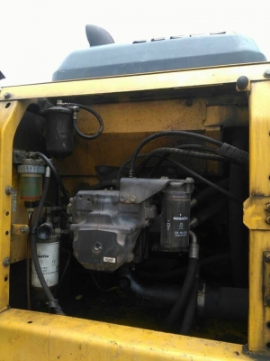 ขาย 1,390,000 บาท KOMATSU PC200-8 ทำงาน 1x,xxx บาท เครื่องดี ปั้มเดิมแรง โช่หนา เอวแน่น ไฟฟ้าครบ เอกสารเล่มทะเบียน   รถอยู่ จ.ยโสธร โทร 0610710295