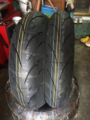 สิ้นสุดการรอคอย ยางใหม่บิ๊กไบค์ Maxxis supermaxx diamond ราคาไทยแลนด์