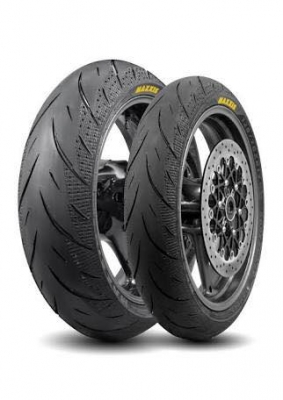 สิ้นสุดการรอคอย ยางใหม่บิ๊กไบค์ Maxxis supermaxx diamond ราคาไทยแลนด์