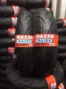 สิ้นสุดการรอคอย ยางใหม่บิ๊กไบค์ Maxxis supermaxx diamond ราคาไทยแลนด์