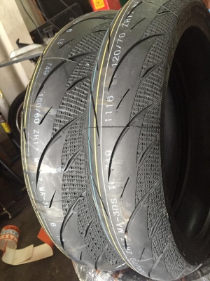 สิ้นสุดการรอคอย ยางใหม่บิ๊กไบค์ Maxxis supermaxx diamond ราคาไทยแลนด์