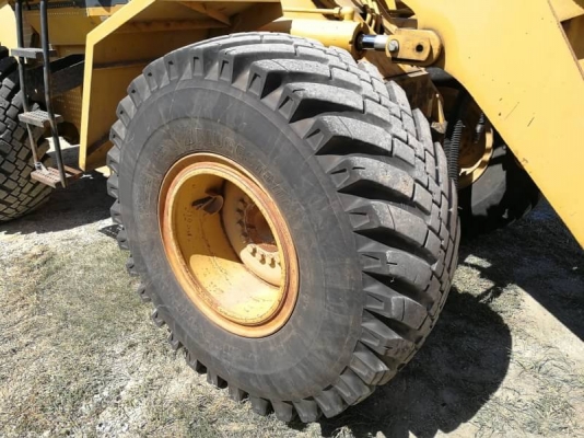 ขาย CAT 938G-2 รถสวยมาก นำเข้าจากญี่ปุ่น โทร.090-986-2521 อ๊อบ