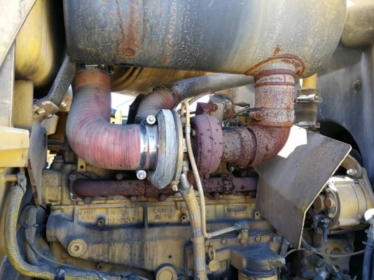 ขาย CAT 938G-2 รถสวยมาก นำเข้าจากญี่ปุ่น โทร.090-986-2521 อ๊อบ