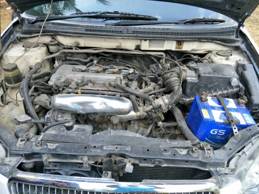 55,000บาททะเบียนเต็มเอกสารพร้อมโอน ใช้ระบบเดียวแก๊ชLPG