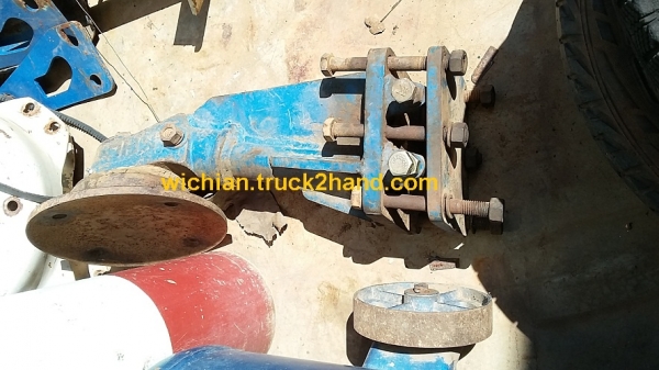 ขายแล้วครับ ขาไถใส่หาง3รึหาง4ก็ได้ ของไคเฮงหลีจักรกล รุ่นใหม่สภาพสวยไม่มีจาน ราคา7,500