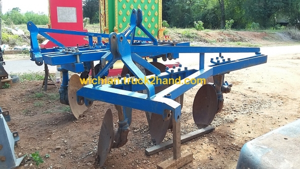 ขายแล้วกลางอากาศ ขอบคุณนายกอ๋ามากครับ ให้ลูกน้องขับรถมาใส่เลยครับ หางไถ3จาน ไคเฮงหลีจักรกล รุ่นยอดนิยม สภาพสวยเดิม ขายแล้วกลางอากาศ ขอบคุณนายกอ๋ามากครับ ให้ลูกน้องขับรถมาใส่เลยครับ หางไถ3จาน ไคเฮงหลีจักรกล รุ่นยอดนิยม สภาพสวยเดิม