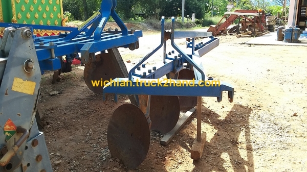 ขายแล้วกลางอากาศ ขอบคุณนายกอ๋ามากครับ ให้ลูกน้องขับรถมาใส่เลยครับ หางไถ3จาน ไคเฮงหลีจักรกล รุ่นยอดนิยม สภาพสวยเดิม ขายแล้วกลางอากาศ ขอบคุณนายกอ๋ามากครับ ให้ลูกน้องขับรถมาใส่เลยครับ หางไถ3จาน ไคเฮงหลีจักรกล รุ่นยอดนิยม สภาพสวยเดิม