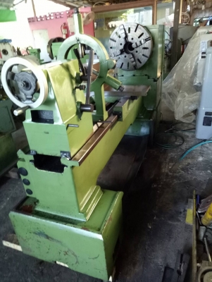 ขายเครื่องกลึงหนัก8ฟุต760*1500รู3นิ้ว2 อุปกรณ์ครบพร้อมใช้ของแถมเพียบครับ