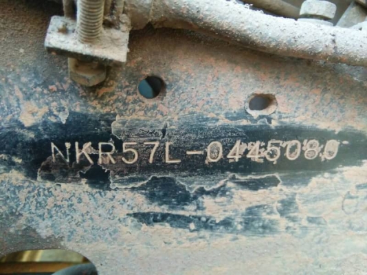 ISUZU NKR57L