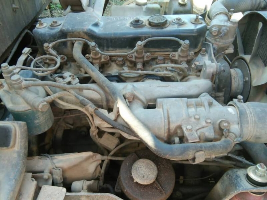 ISUZU NKR57L