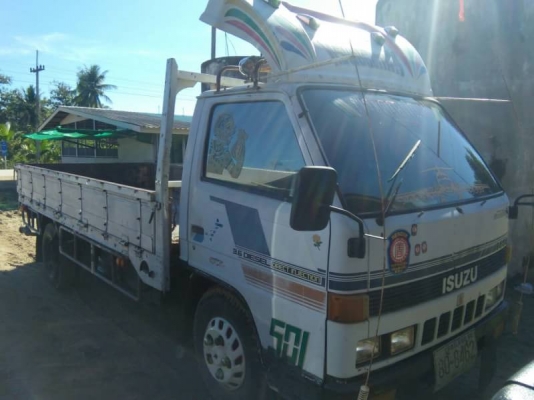 ISUZU NKR57L ISUZU NKR57L