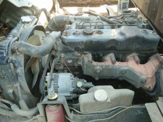 ISUZU NKR57L ISUZU NKR57L
