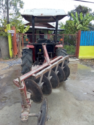 ขายรถไถยันม่า35แรงพร้อมผานดันและผานหลัง ขายรถไถยันม่า35แรงพร้อมผานดันและผานหลัง