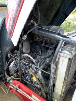 ขายรถไถยันม่า35แรงพร้อมผานดันและผานหลัง ขายรถไถยันม่า35แรงพร้อมผานดันและผานหลัง