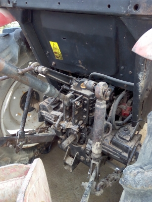 ขายรถไถยันม่า35แรงพร้อมผานดันและผานหลัง ขายรถไถยันม่า35แรงพร้อมผานดันและผานหลัง